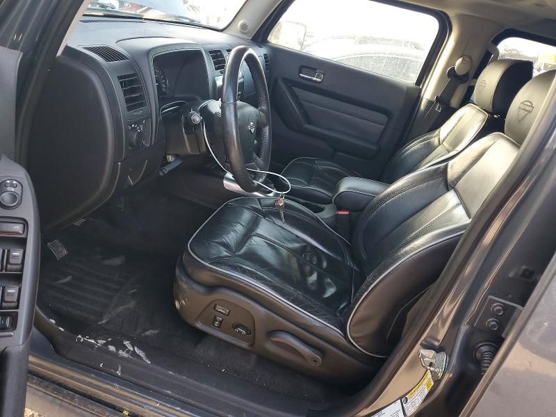 2008 Hummer H3 Alpha