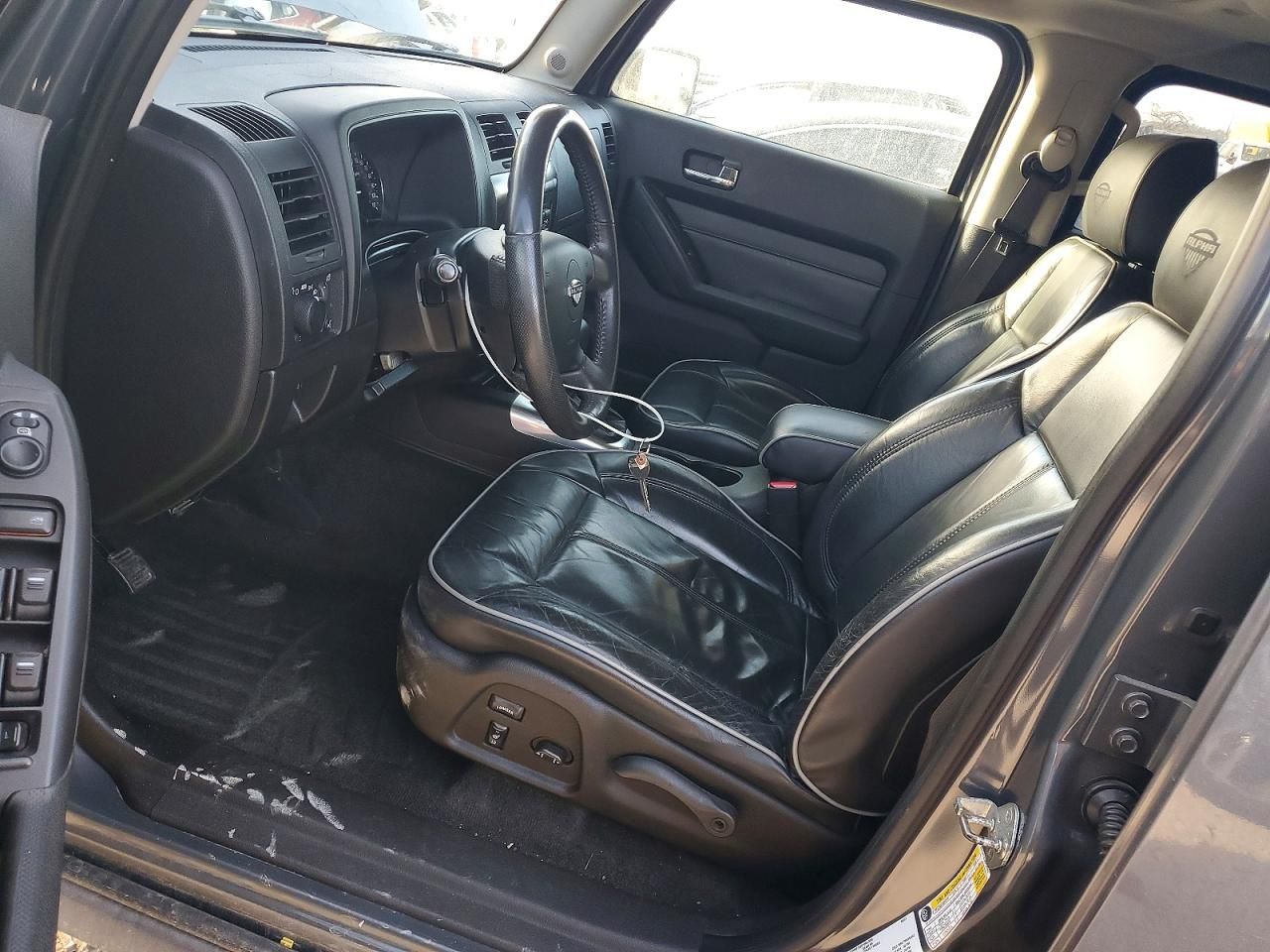 2008 Hummer H3 Alpha