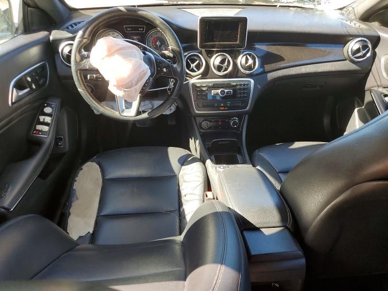 2014 Mercedes-Benz Cla 250