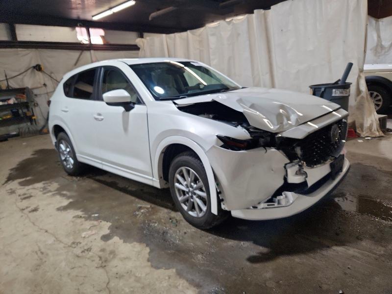 2025 Mazda Cx-5 Preferred