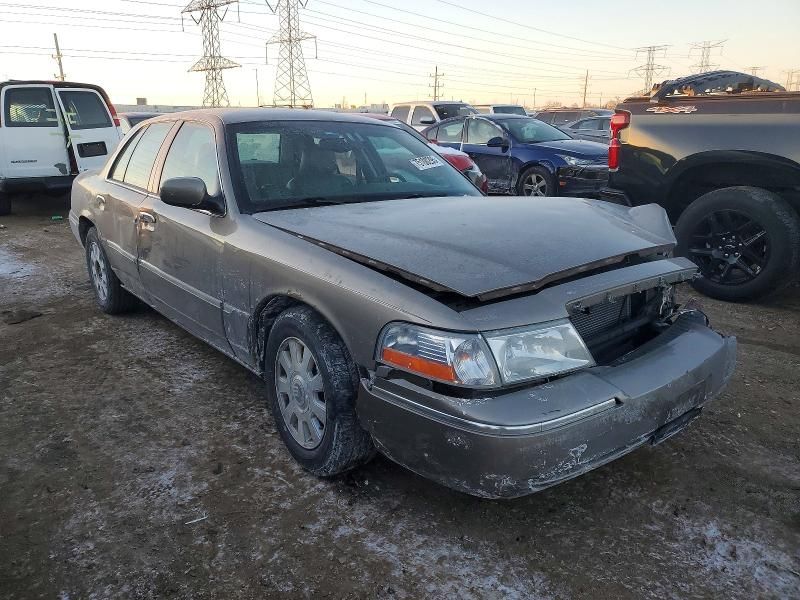 2004 Mercury Grand Marquis ls
