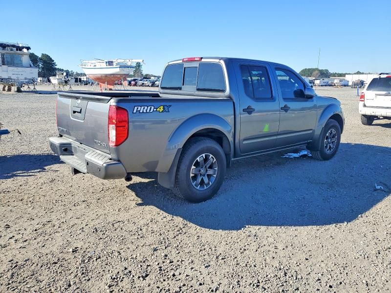 2018 Nissan Frontier s