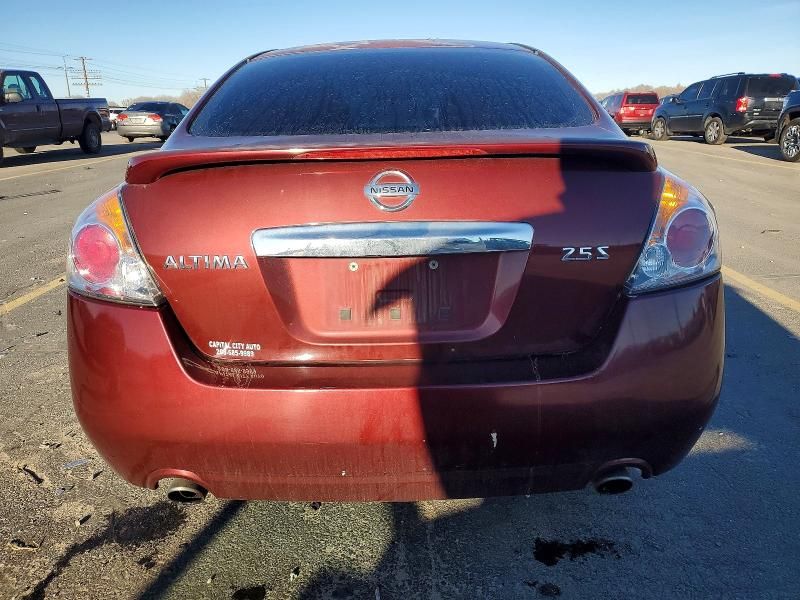 2012 Nissan Altima Base