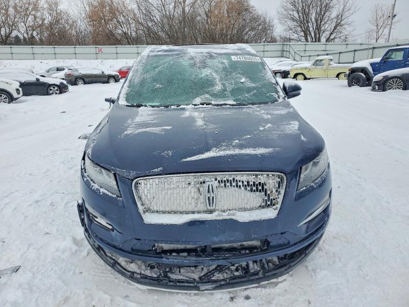 2019 Lincoln Mkc Reserve