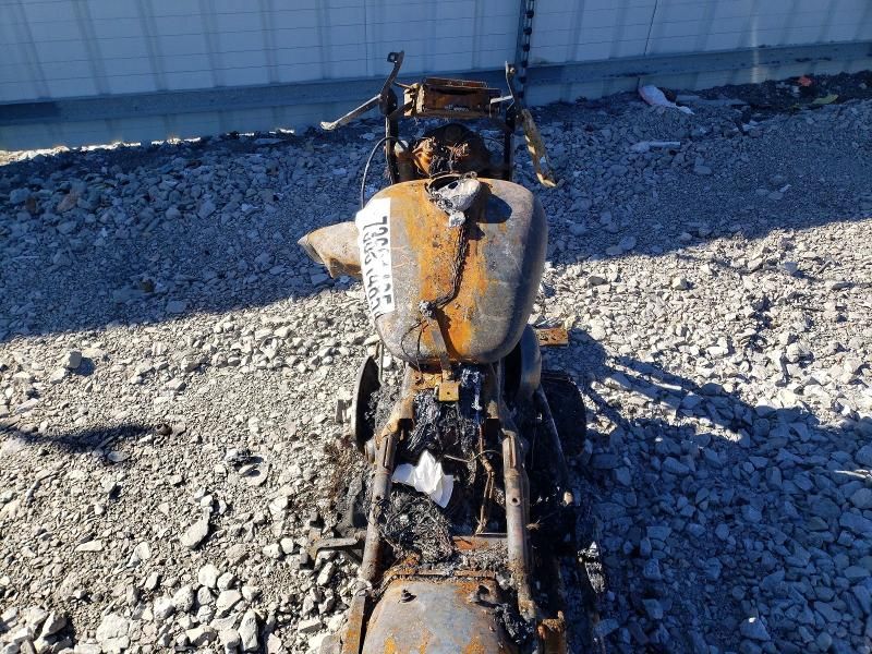 2010 Harley-Davidson Flhtcu