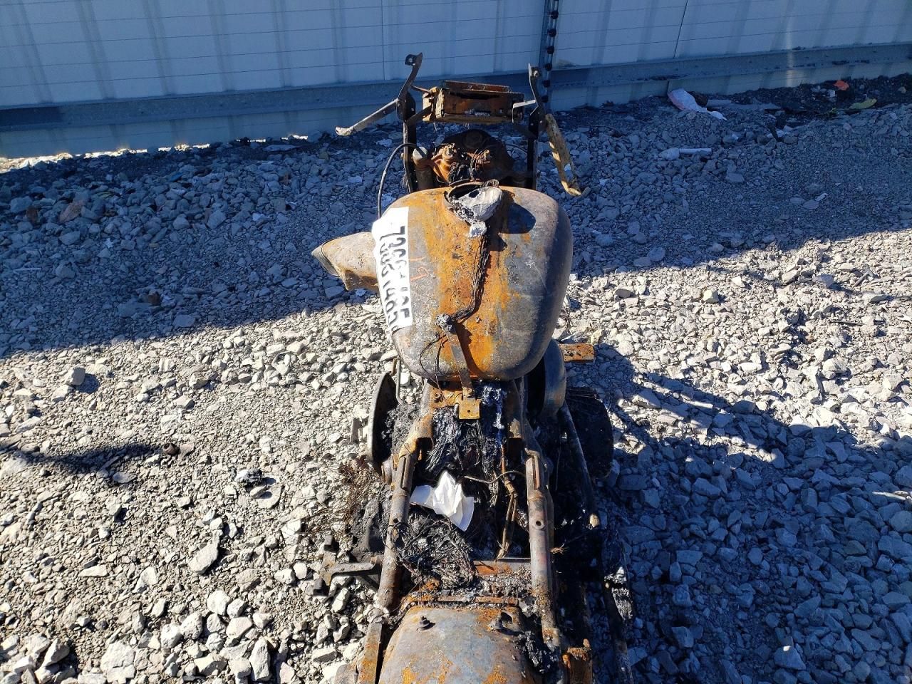 2010 Harley-Davidson Flhtcu