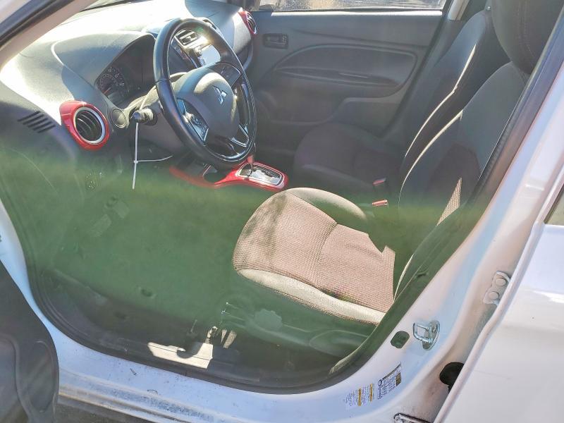 2019 Mitsubishi Mirage le