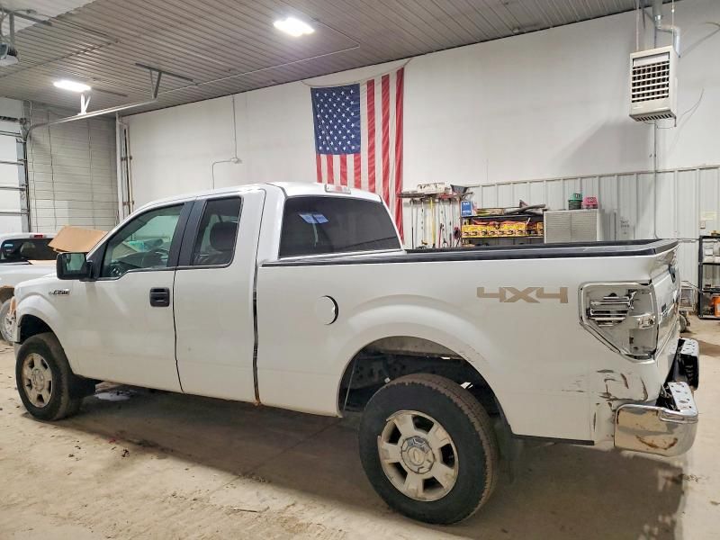 2011 Ford F150 Super cab