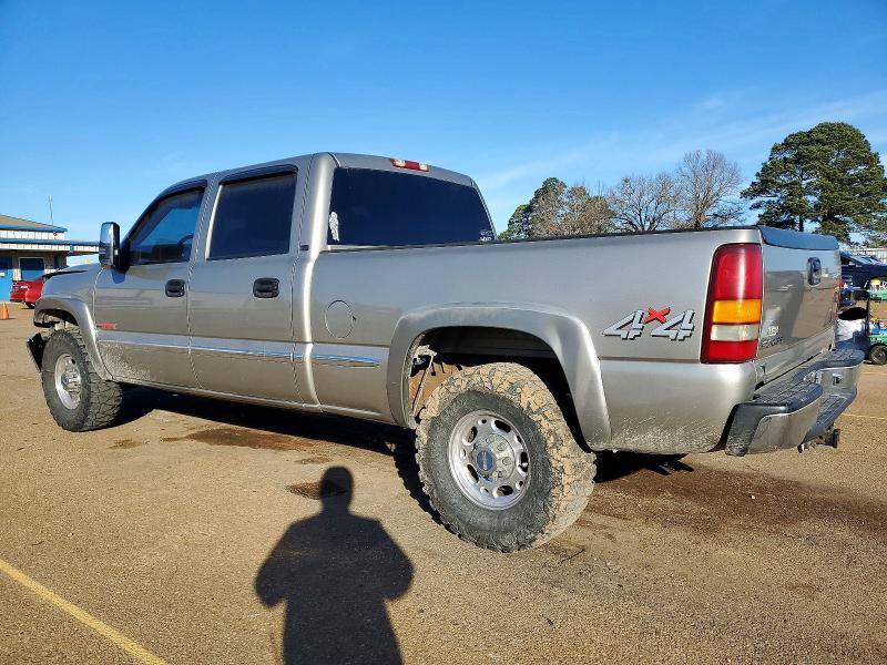 2001 GMC Sierra K1500 Heavy Duty