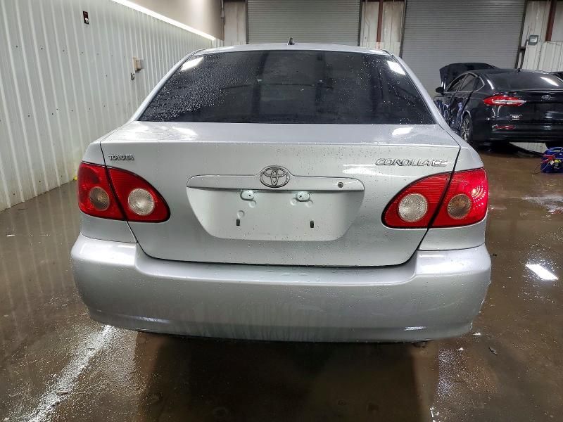 2008 Toyota Corolla ce