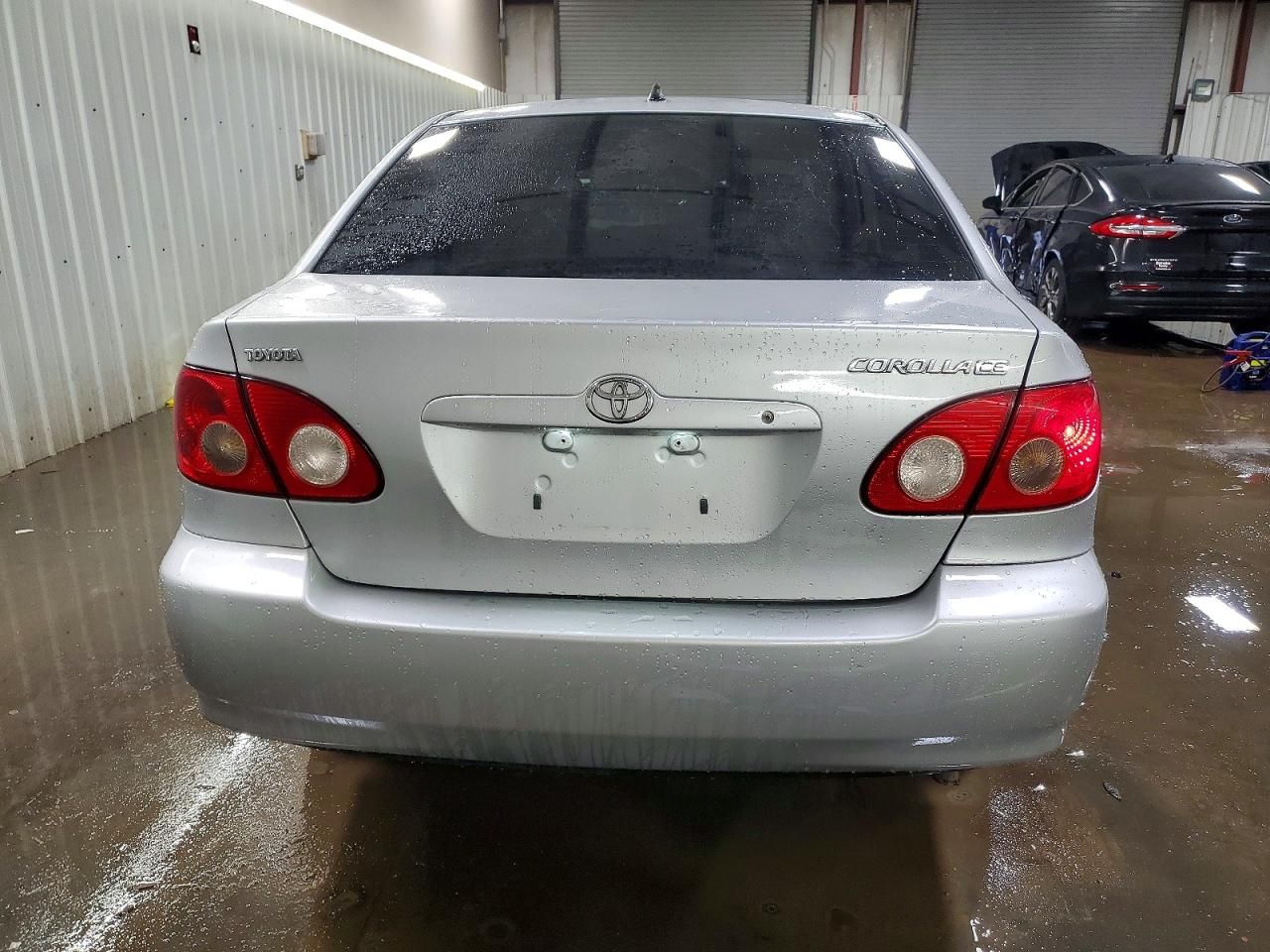 2008 Toyota Corolla ce