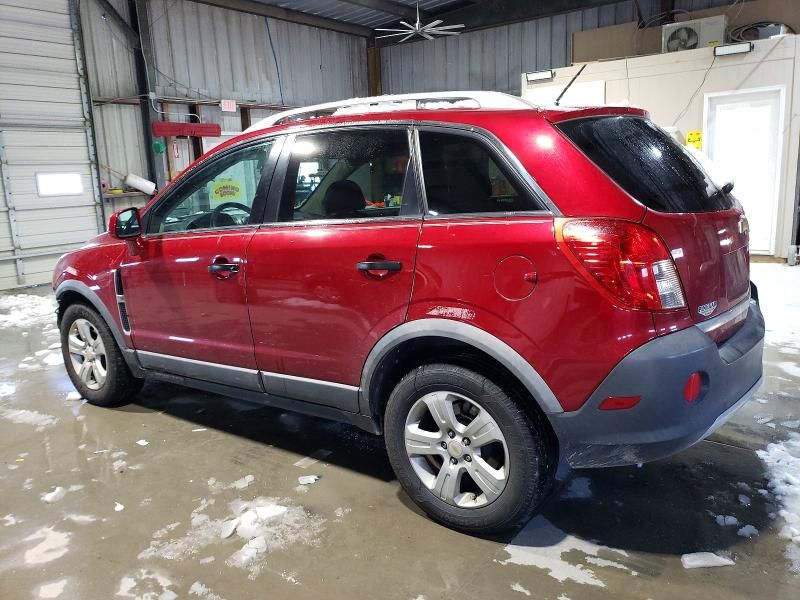 2013 Chevrolet Captiva ls