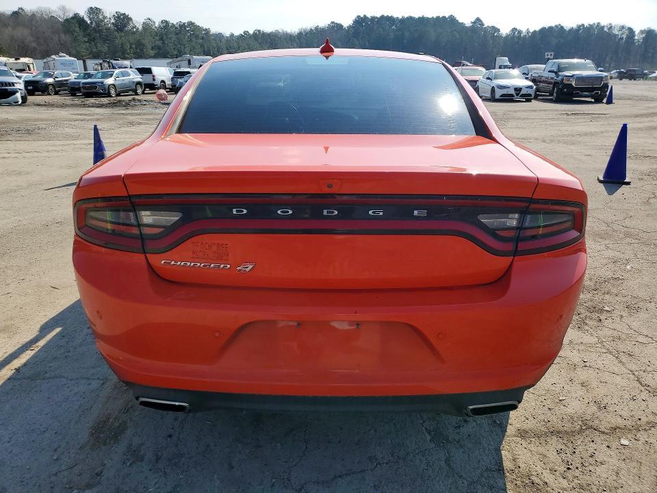 2021 Dodge Charger sxt