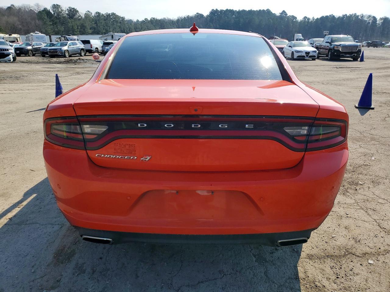 2021 Dodge Charger sxt