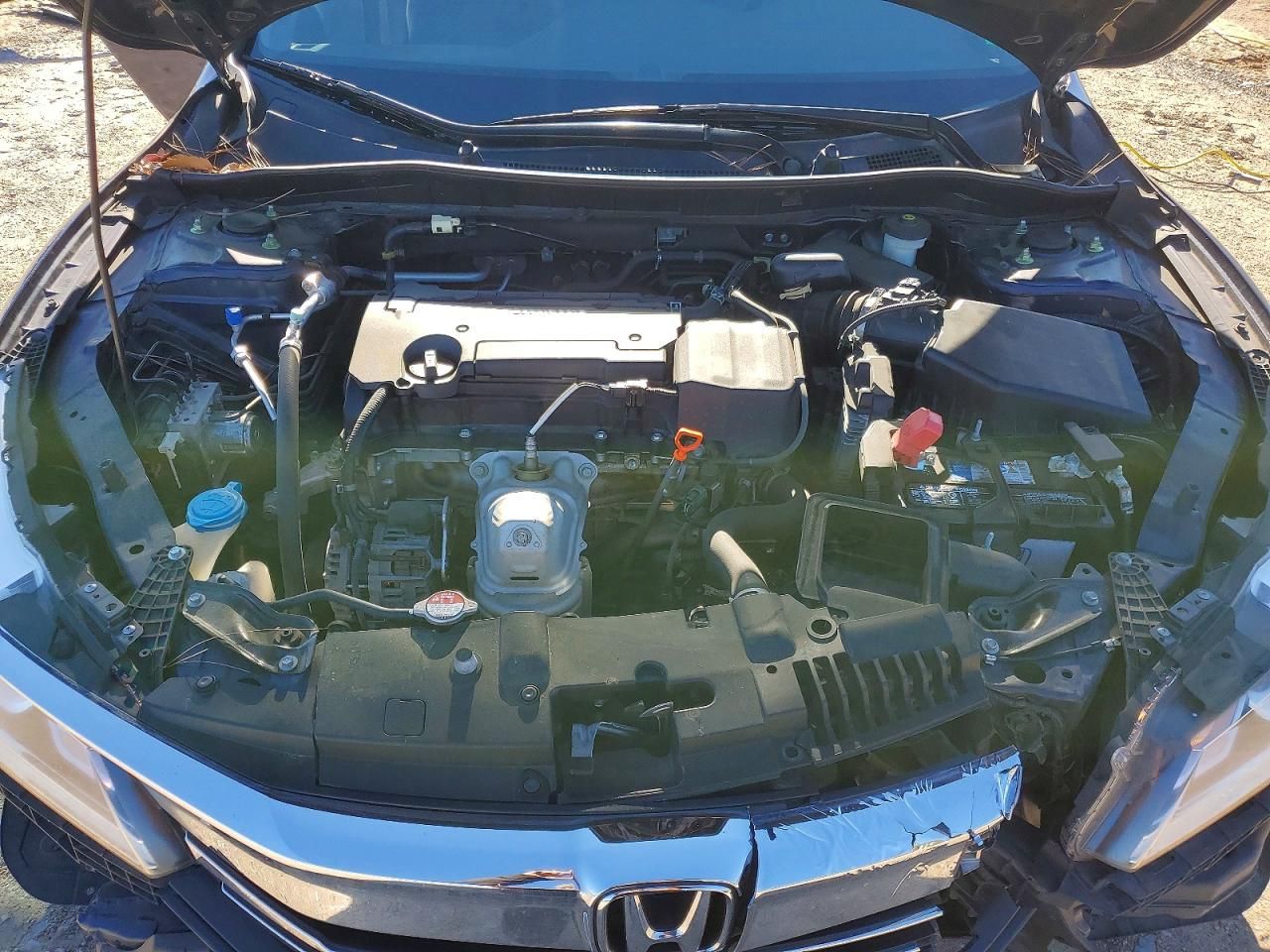 2017 Honda Accord lx