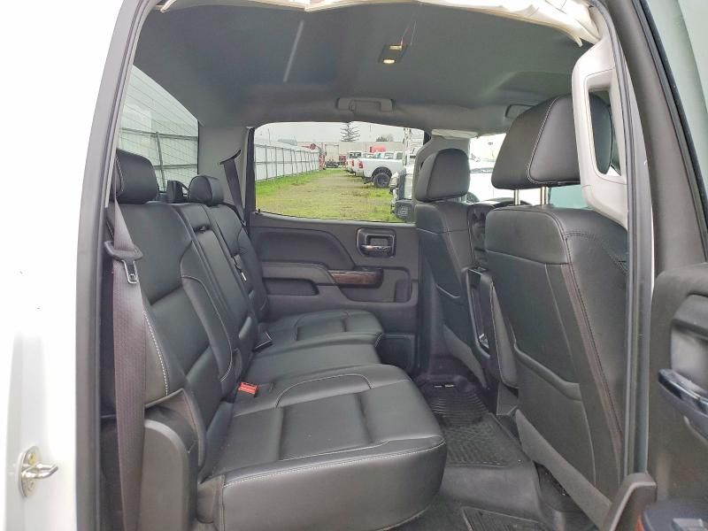 2019 GMC Sierra K2500 slt