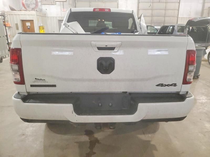 2021 Dodge Ram 2500 big Horn