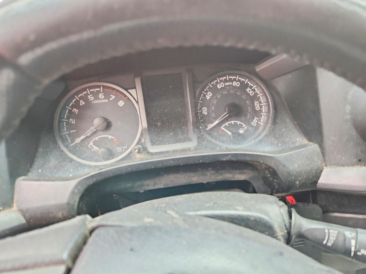 2018 Toyota Tacoma Double cab