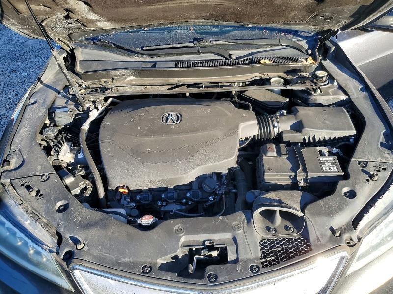 2015 Acura Tlx Advance