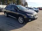 2012 Lexus Rx 450h