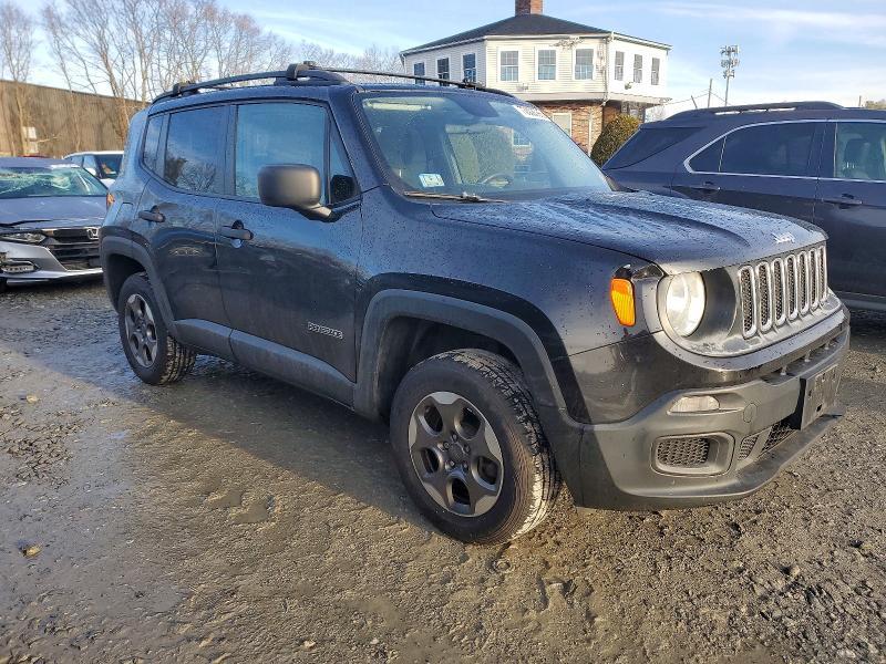 2016 Jeep Renegade Sport