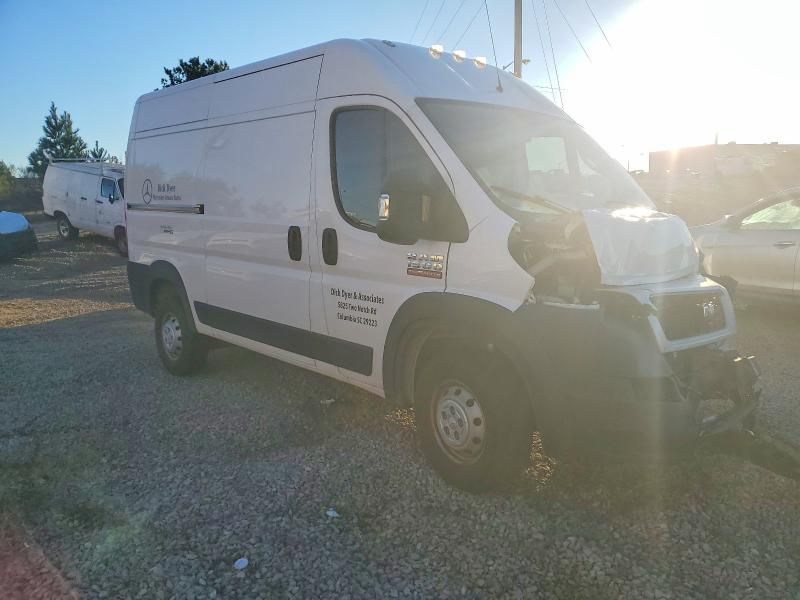 2021 Dodge Ram Promaster 1500 1500 High