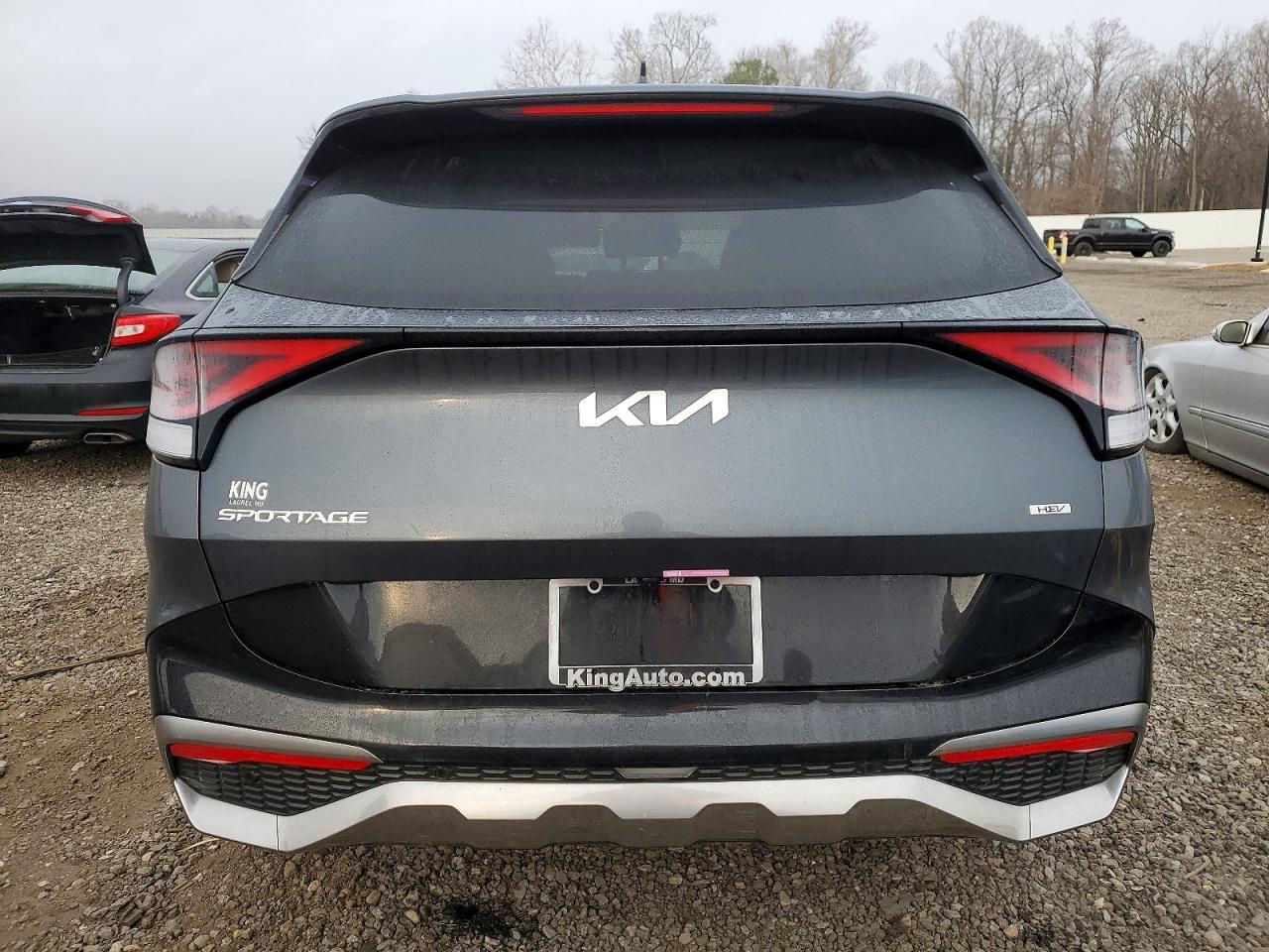 2023 KIA Sportage
