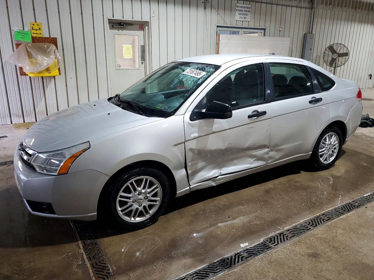 2009 Ford Focus se