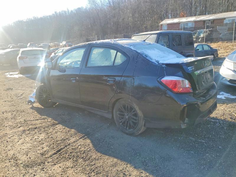 2024 Mitsubishi Mirage G4 es