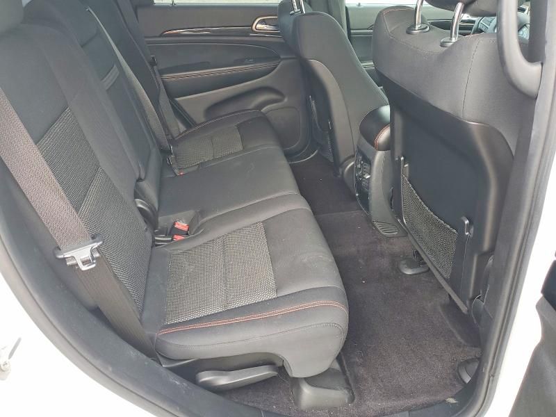 2016 Jeep Grand Cherokee Laredo