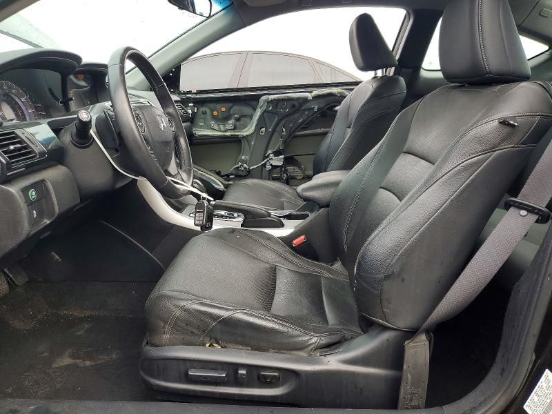 2013 Honda Accord exl