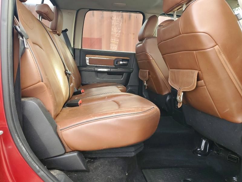 2014 Dodge Ram 1500 Longhorn