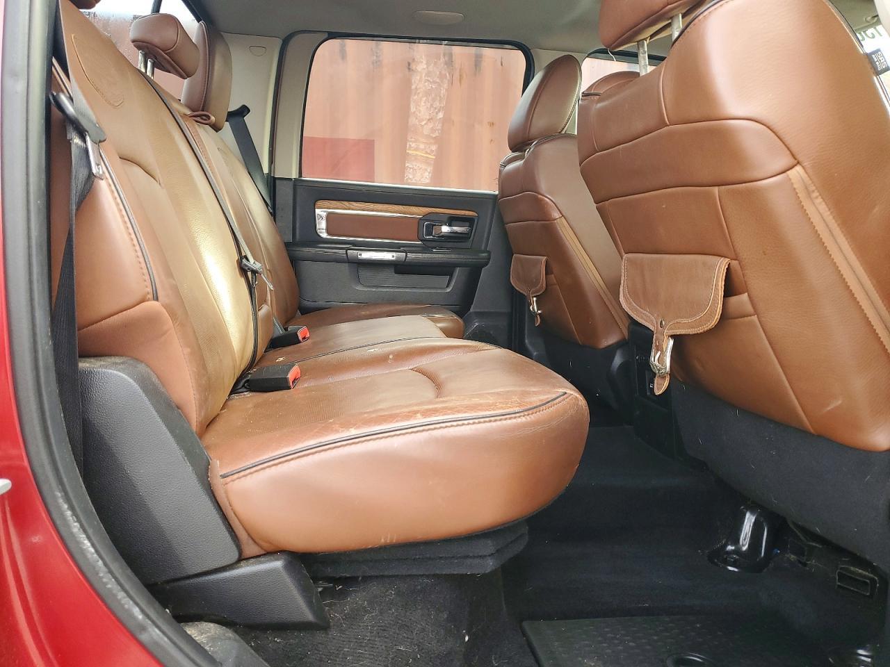 2014 Dodge RAM 1500 Longhorn