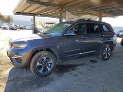 2025 Jeep Grand Cherokee 4XE en venta en Hayward, CA