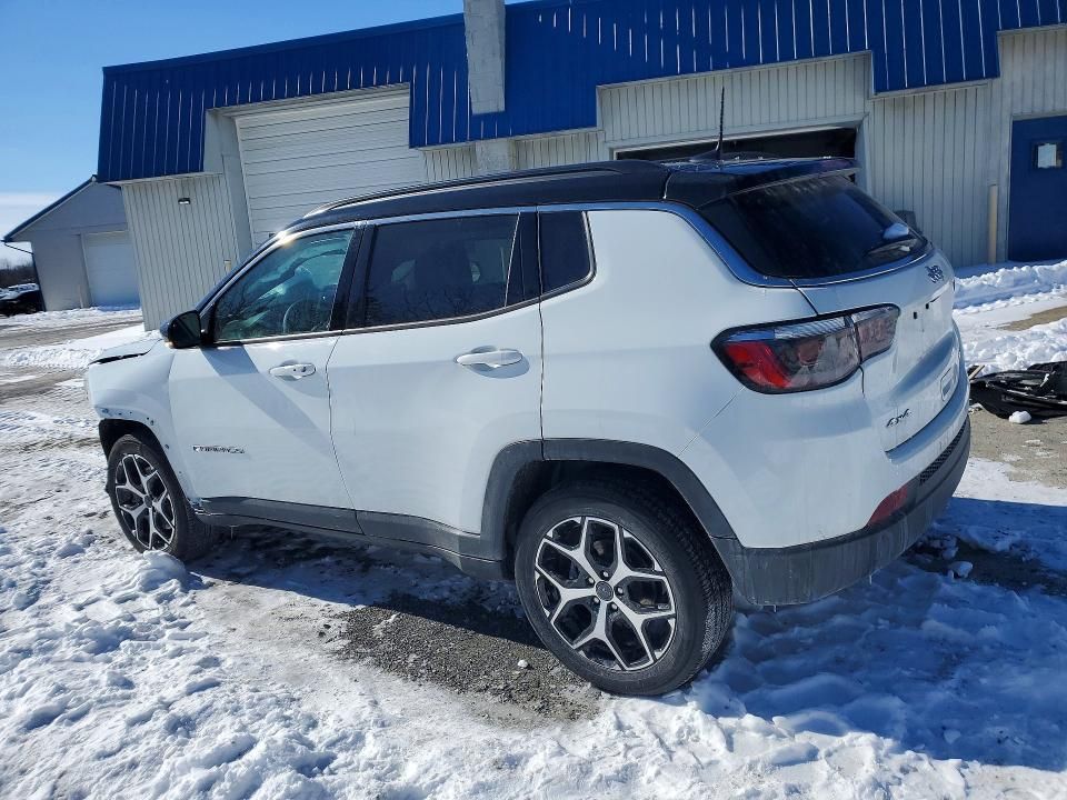 2025 Jeep Compass Limited