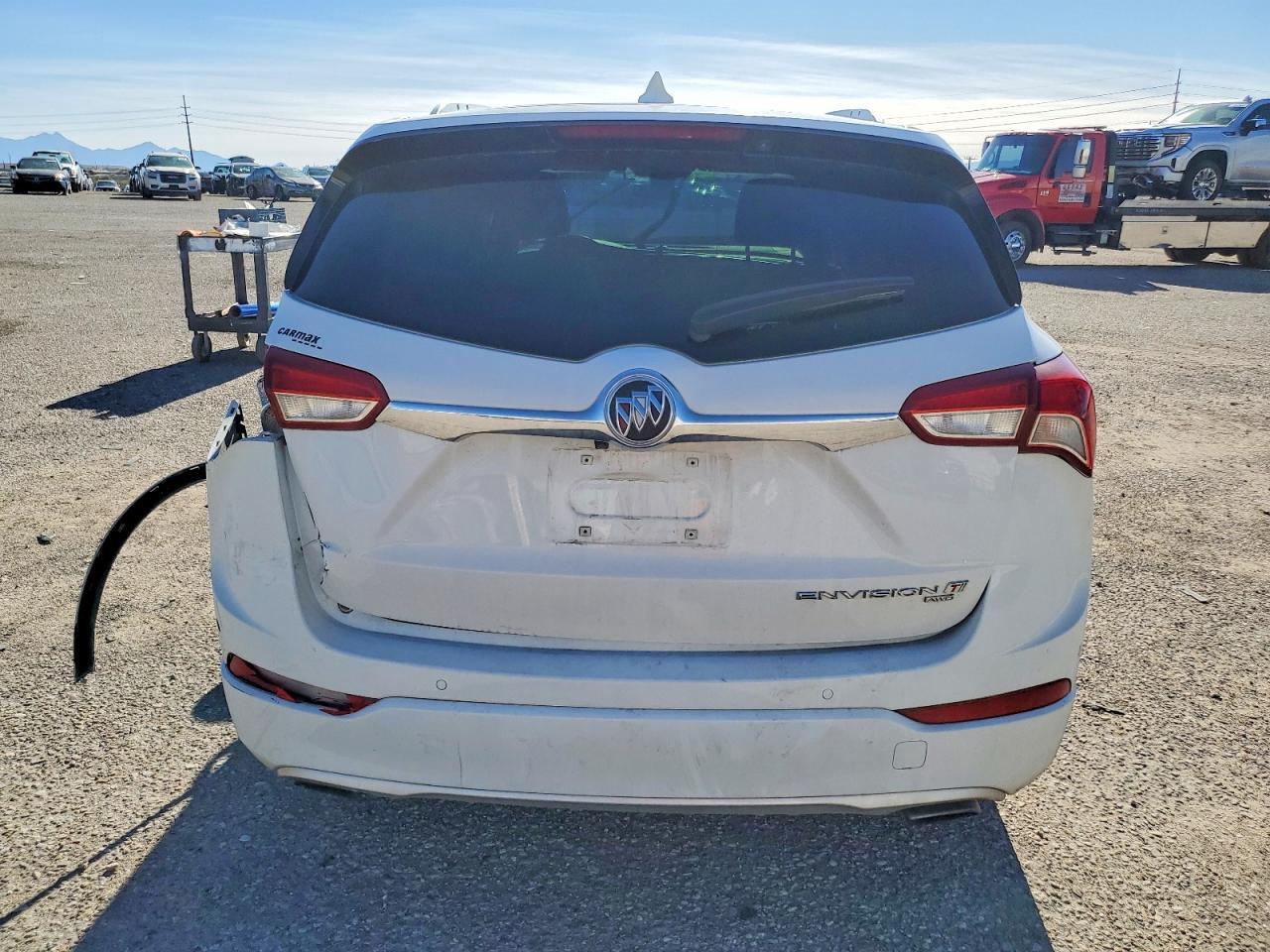 2019 Buick Envision Premium