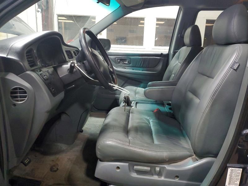 2004 Honda Odyssey exl