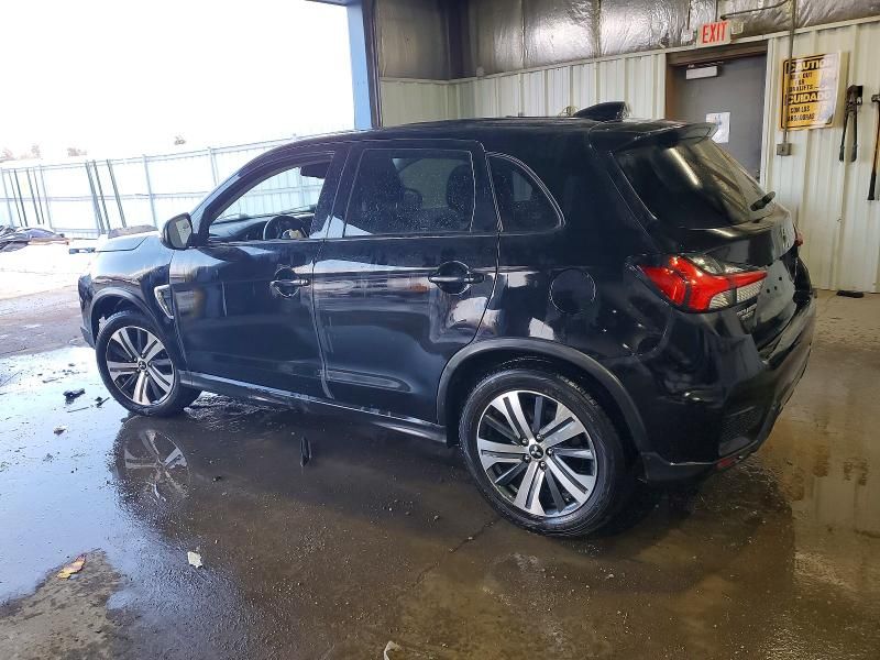 2021 Mitsubishi Outlander Sport es