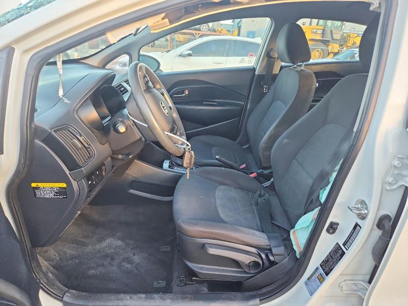 2017 KIA Rio lx