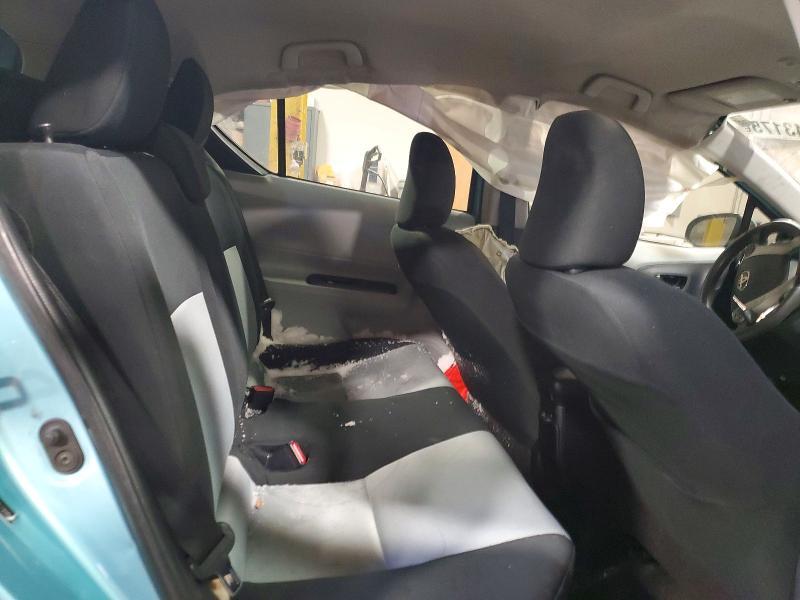 2012 Toyota Prius c