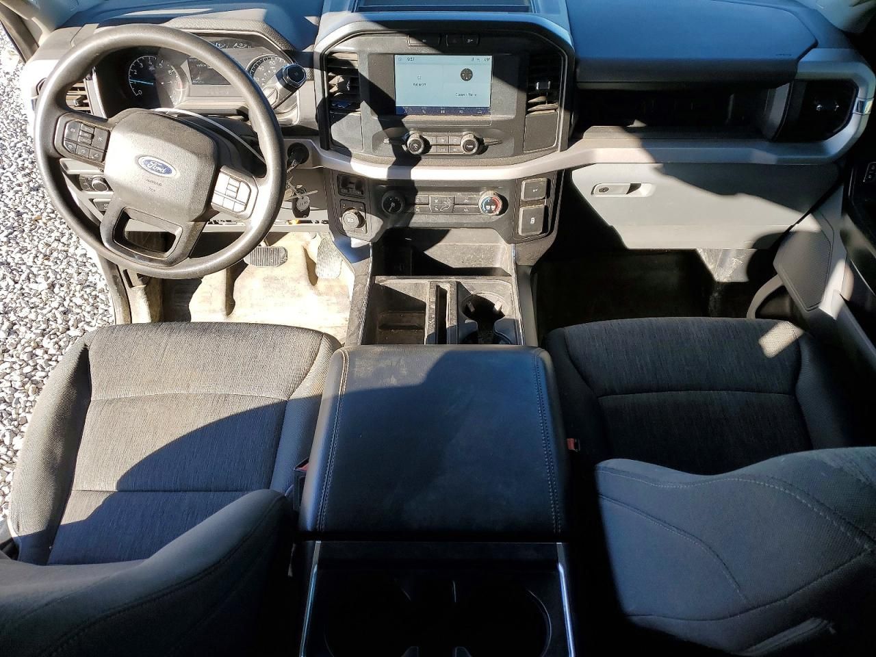 2022 Ford F150 Super cab