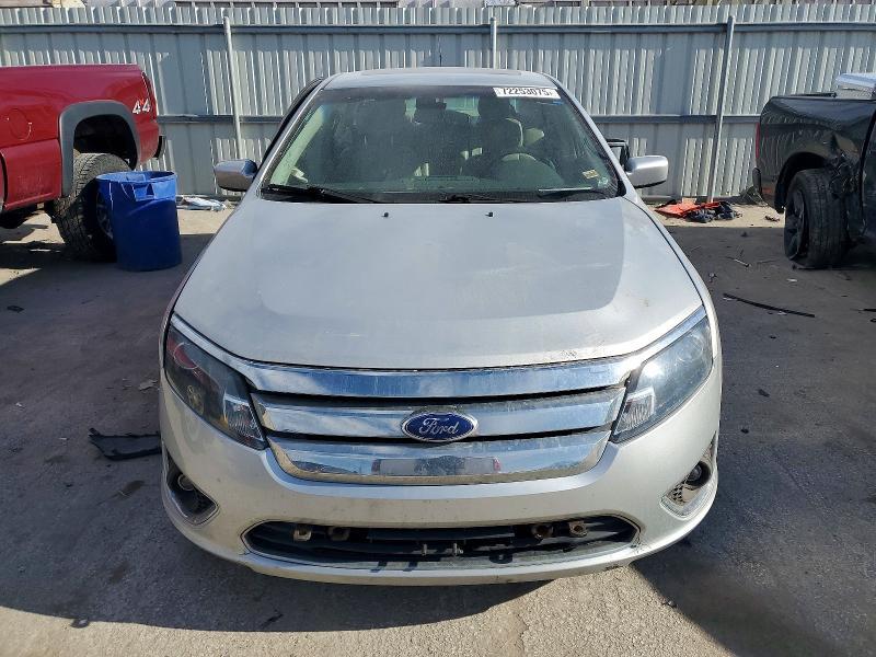 2011 Ford Fusion sel