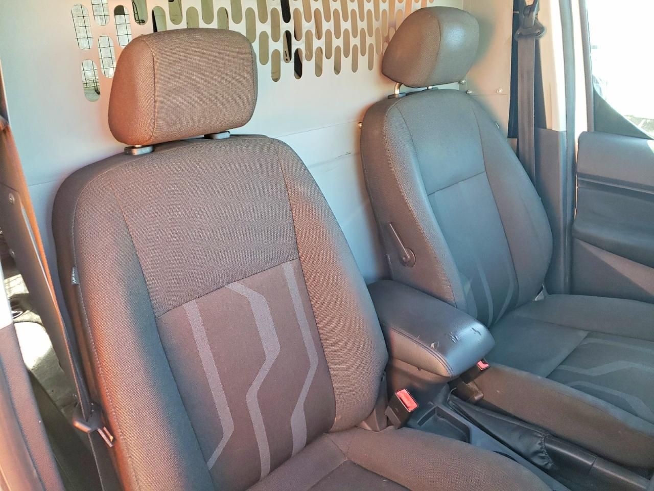 2017 Ford Transit Connect Delivery Van