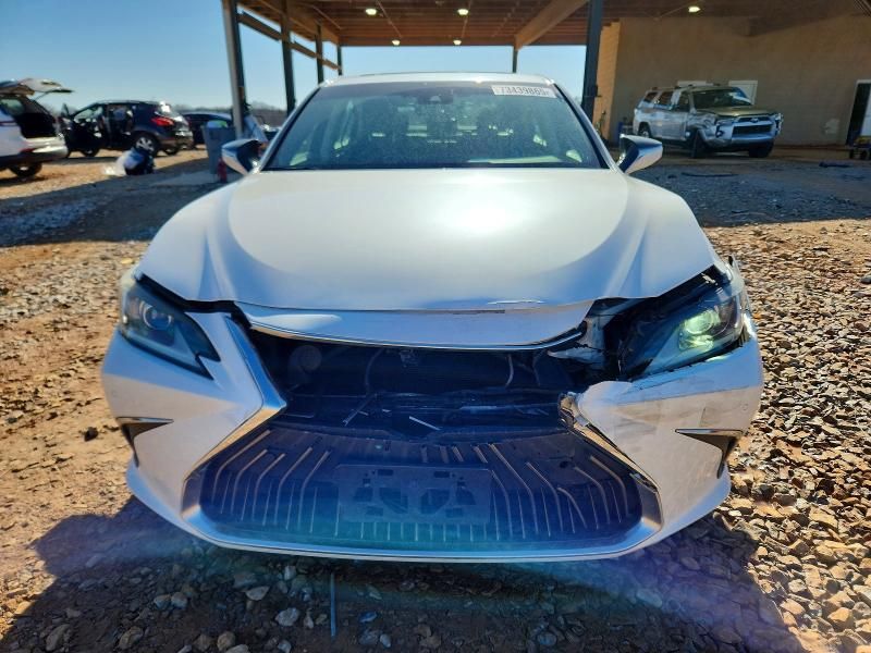 2020 Lexus Es 300h Luxury