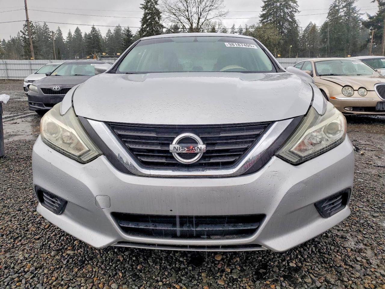 2017 Nissan Altima 2.5