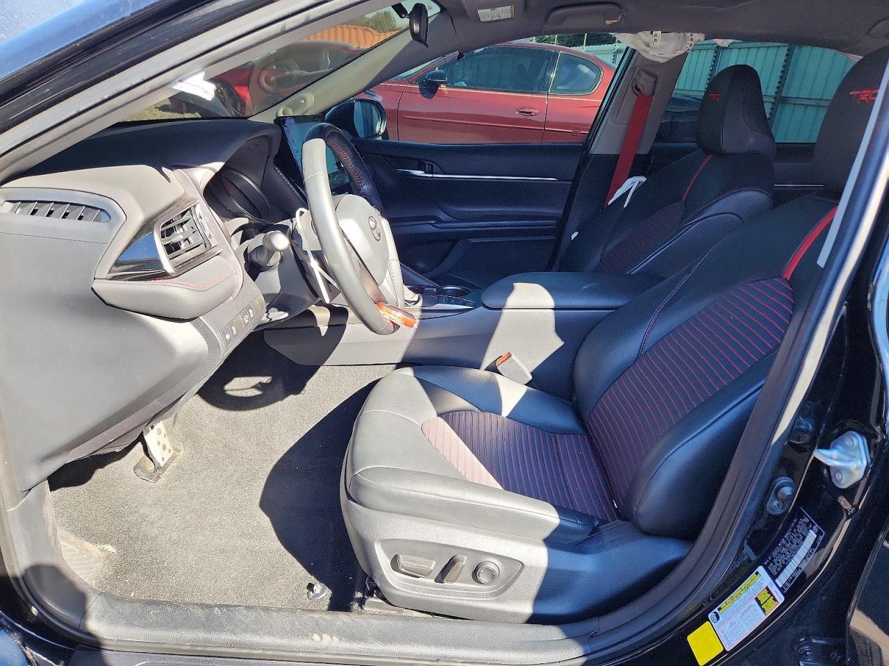 2023 Toyota Camry trd