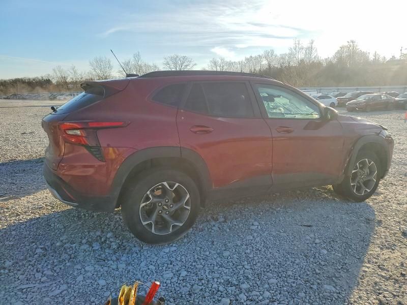 2024 Chevrolet Trax 1LT