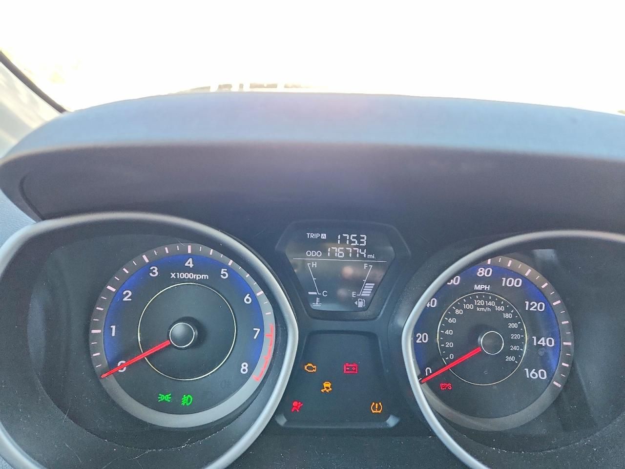 2013 Hyundai Elantra Coupe gs