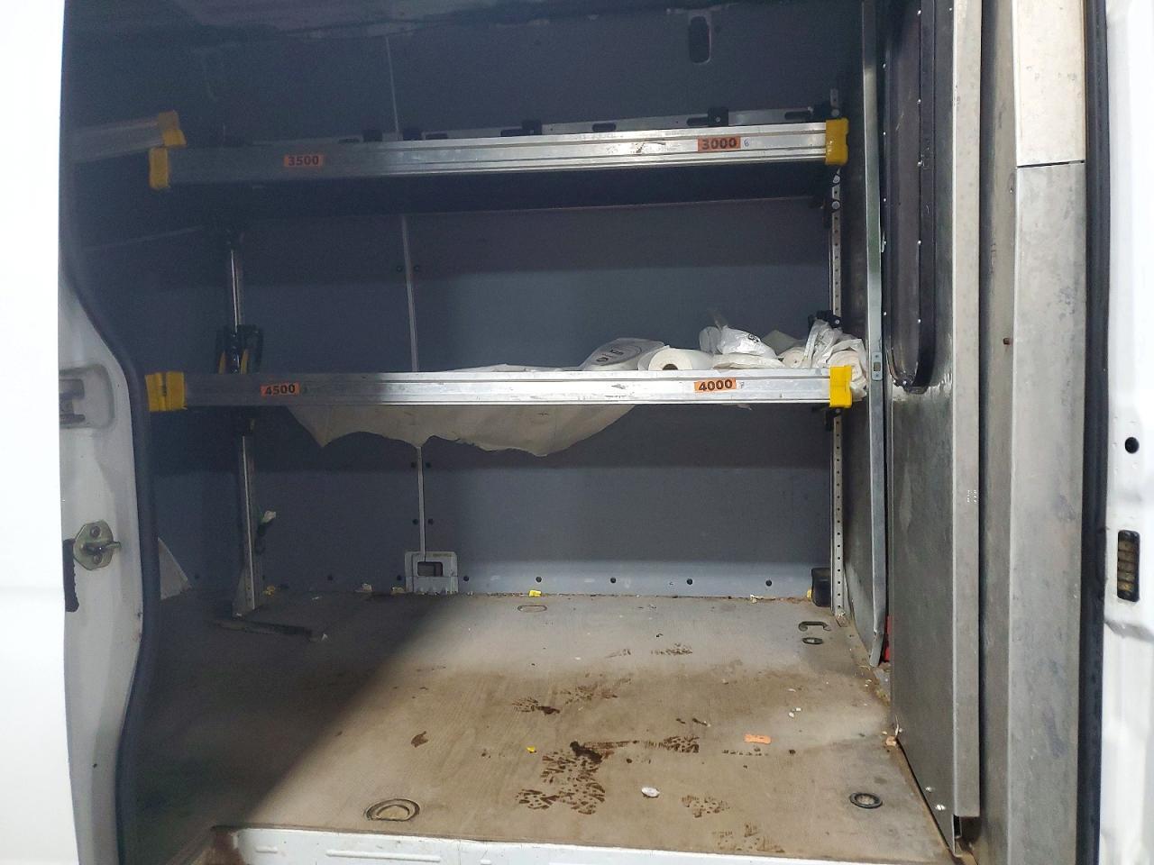 2020 Freightliner Sprinter 2500 Delivery Van