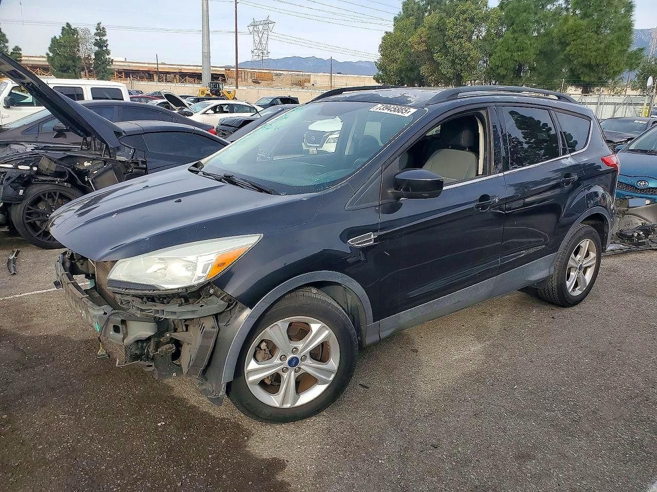 2014 Ford Escape se